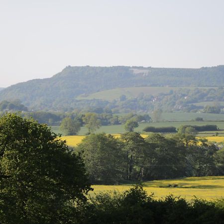 The Hayloft Villa Husthwaite ภายนอก รูปภาพ