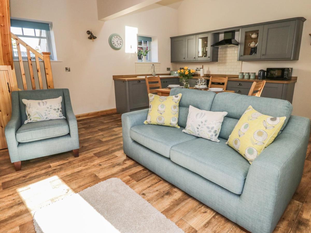 The Hayloft Villa Husthwaite ภายนอก รูปภาพ