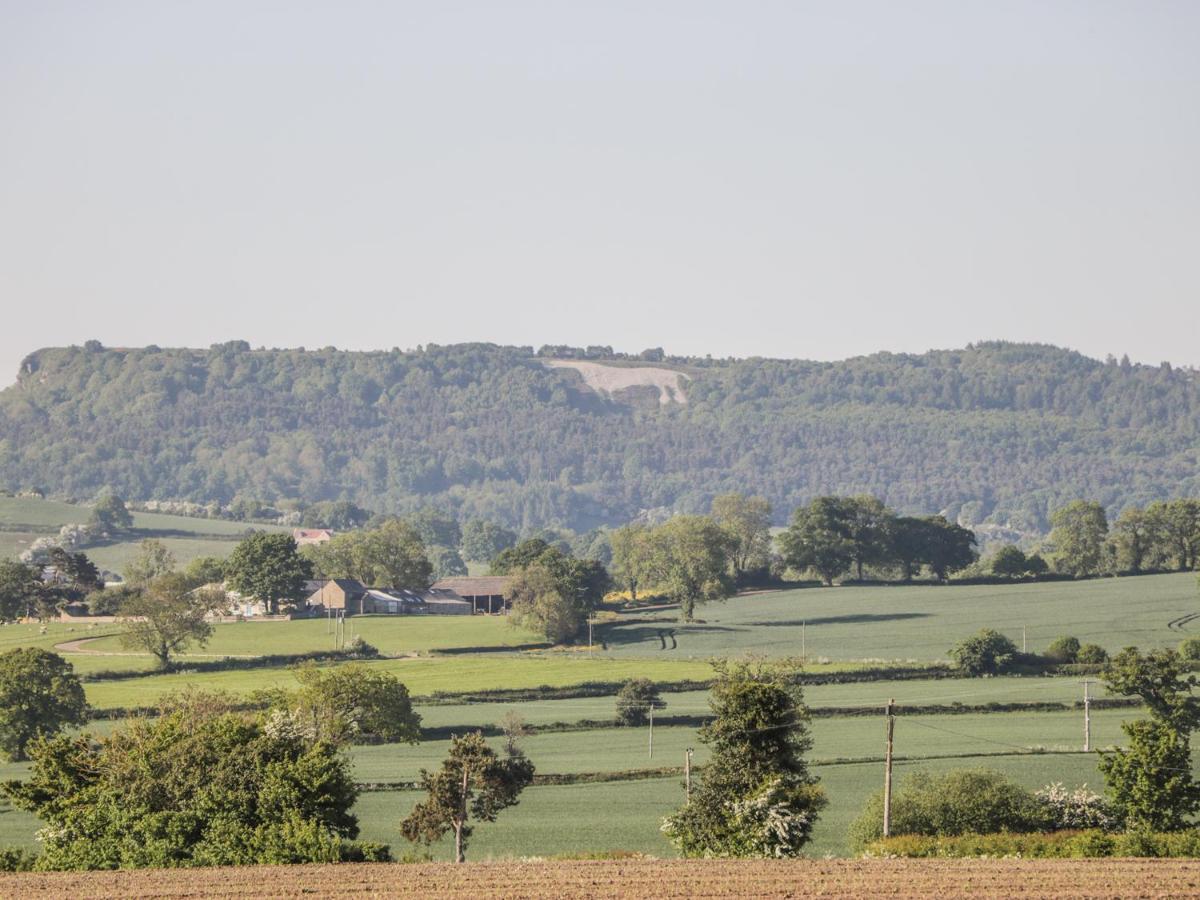 The Hayloft Villa Husthwaite ภายนอก รูปภาพ