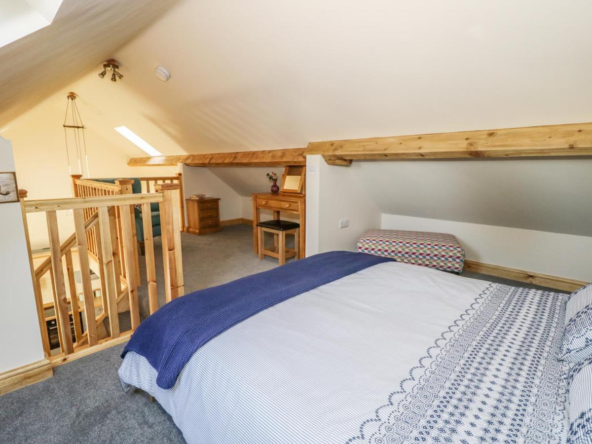 The Hayloft Villa Husthwaite ภายนอก รูปภาพ