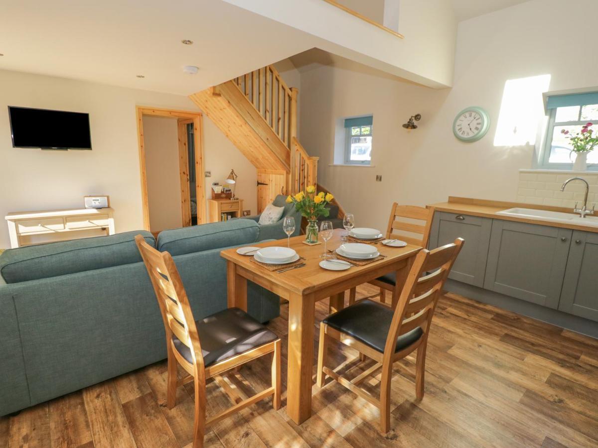 The Hayloft Villa Husthwaite ภายนอก รูปภาพ
