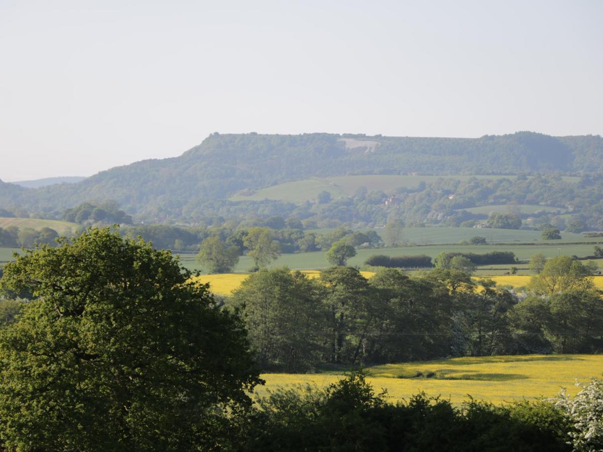 The Hayloft Villa Husthwaite ภายนอก รูปภาพ